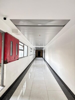 Building Lobby in  Office Space at Wakad – for Rent