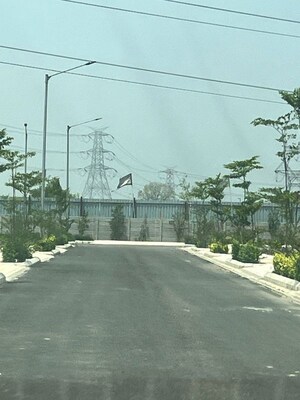  Plot – Exterior View View at Spiti Palm Estate, Farukh Nagar Sector 3 - for Sale