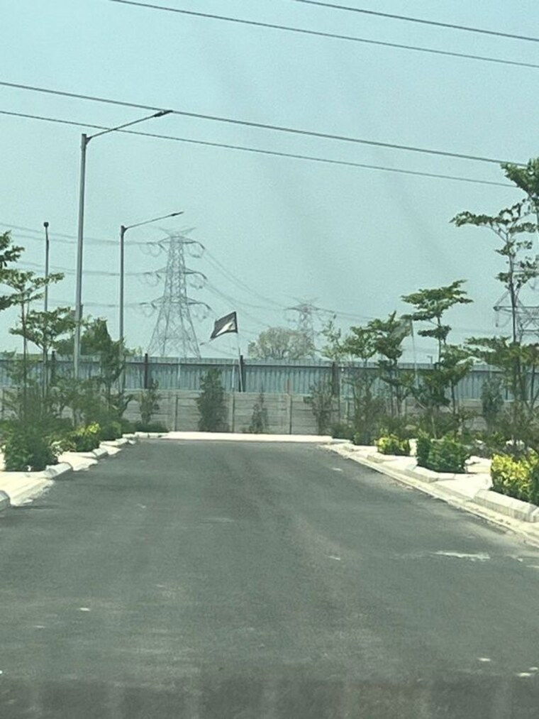 Exterior View, spiti-palm-estate  135 Sq.Yd. Plot In Farukh Nagar Sector 3 Gurgaon 10366863