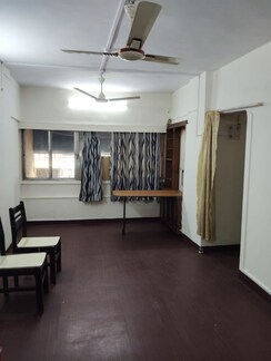 2 BHK + Servant Room Apartment For Rent in Pokhran Chs Vashi