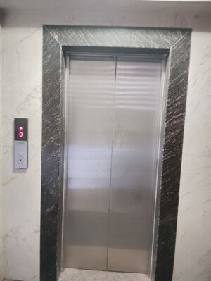 Building Lobby in 2 BHK Apartment at Pokhran Chs Vashi, Vashi Sector 7 – for Rent