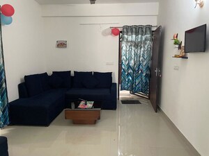 Team Area in 3 BHK Apartment at Adore Samriddhi, Sector 89 – for Rent