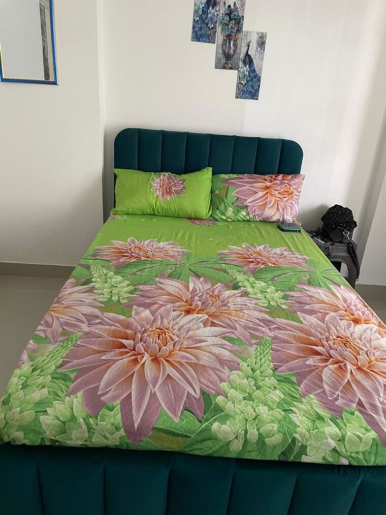 Bedroom, adore-samriddhi 3 Bedroom 629 Sq.Ft. Apartment In Sector 89 Faridabad 10366872