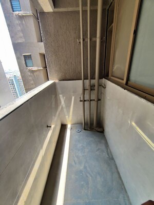 Balcony in 2 BHK Apartment at Renuka Panchtattva, Tathawade – for Sale