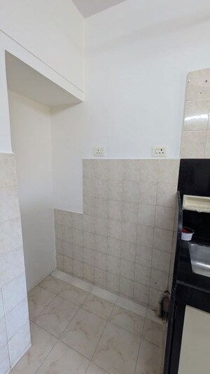Bathroom in 1 BHK Apartment at Riddhi Garden, Malad East – for Sale