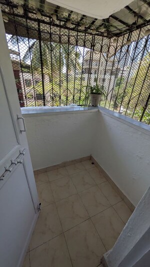Balcony in 1 BHK Apartment at Riddhi Garden, Malad East – for Sale