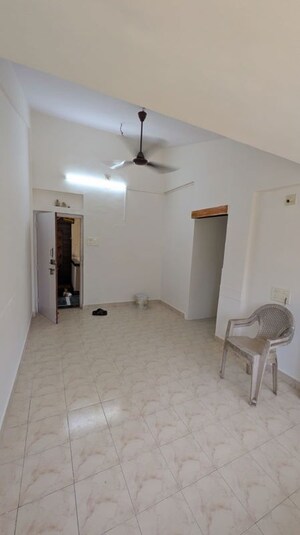 Bathroom in 1 BHK Apartment at Riddhi Garden, Malad East – for Sale