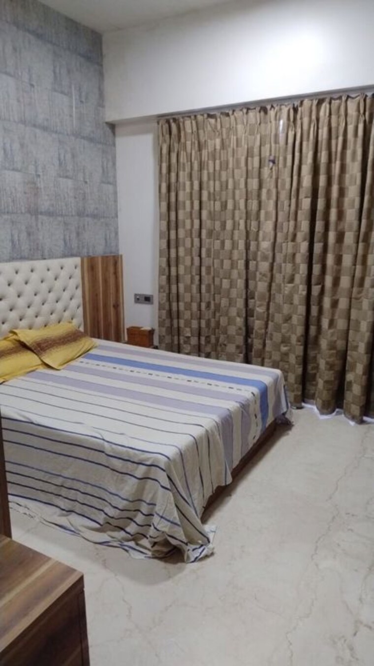 Bedroom, omkar-alta-monte 3 Bedroom 1833 Sq.Ft. Apartment In Malad East Mumbai 10366853