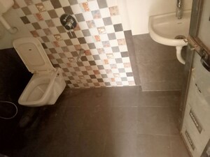 Bathroom in 2 BHK Apartment at Pisarve – for Rent