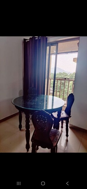 Hall in 1.5 BHK Apartment at Casa RioGold, Dombivli East – for Rent