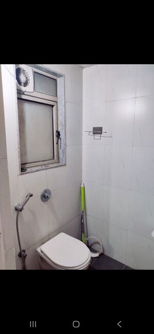 Bathroom in 1.5 BHK Apartment at Casa RioGold, Dombivli East – for Rent