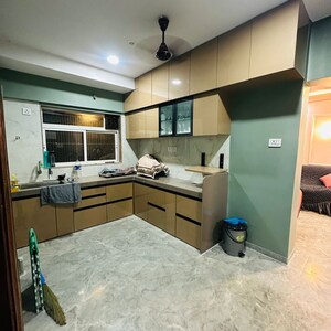 Kitchen in 2 BHK Apartment at Shraddha Evoque, Sonapur – for Sale