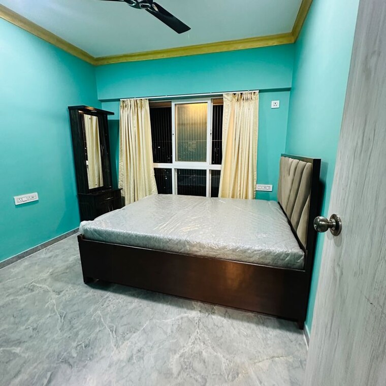 Living Room, shraddha-evoque 2 Bedroom 888 Sq.Ft. Apartment In Sonapur Mumbai 10366895