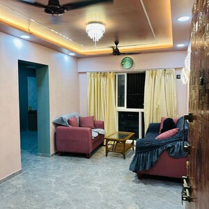 Living Room in 2 BHK Apartment at Shraddha Evoque, Sonapur – for Sale