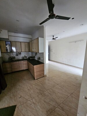 Kitchen in 2 BHK Apartment at Gaur Yamuna City 16th Park View, Gaur Yamuna City – for Sale