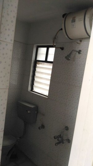 Bathroom in 2 BHK Apartment at Bhusari Colony – for Rent