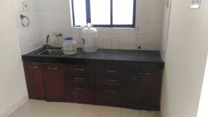 Kitchen in 2 BHK Apartment at Bhusari Colony – for Rent