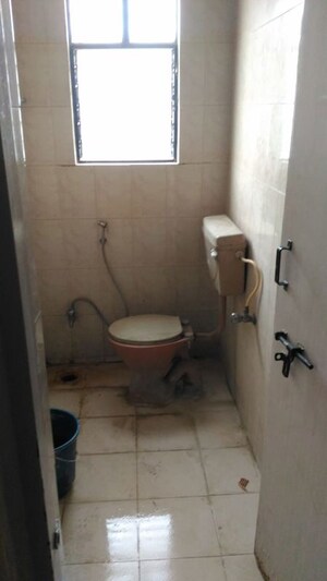 Bathroom in 2 BHK Apartment at Bhusari Colony – for Rent
