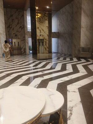 Lobby in 2 BHK Apartment at Mutha Sai Nirvana, Shahad – for Sale