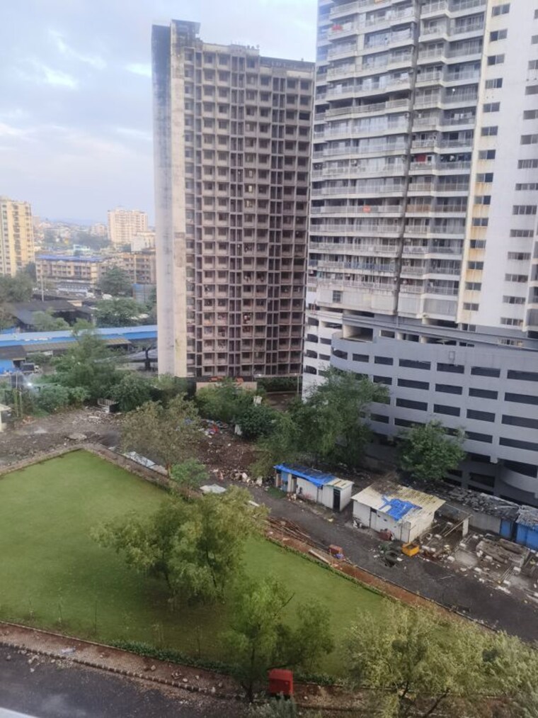 Exterior View, mutha-sai-nirvana 2 Bedroom 856 Sq.Ft. Apartment In Shahad Thane 10366843