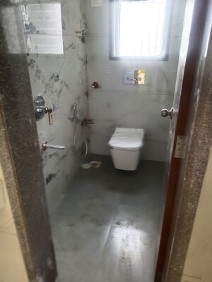 Bathroom in 2 BHK Apartment at Mutha Sai Nirvana, Shahad – for Sale