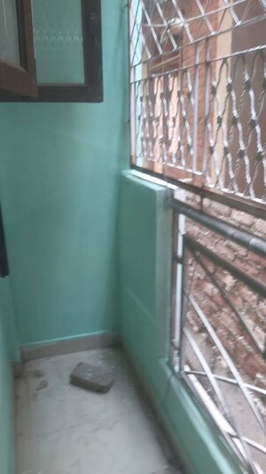 Balcony in 2.5 BHK Builder Floor at Mayur Vihar – for Sale