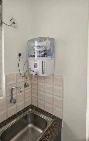 Bathroom in 2 BHK Apartment at Mahaluxmi Migsun Ultimo, Omicron Iii Greater Noida – for Rent