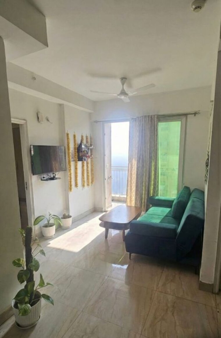 Living Room, mahaluxmi-migsun-ultimo 2 Bedroom 650 Sq.Ft. Apartment In Omicron Iii Greater Noida Greater Noida 10366887