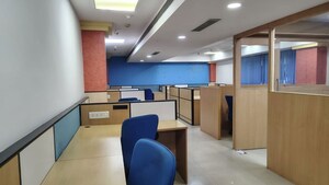 Team Area in  Office Space at Minto Park – for Rent