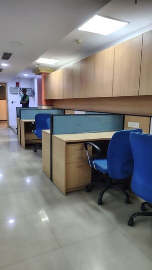 Team Area in  Office Space at Minto Park – for Rent