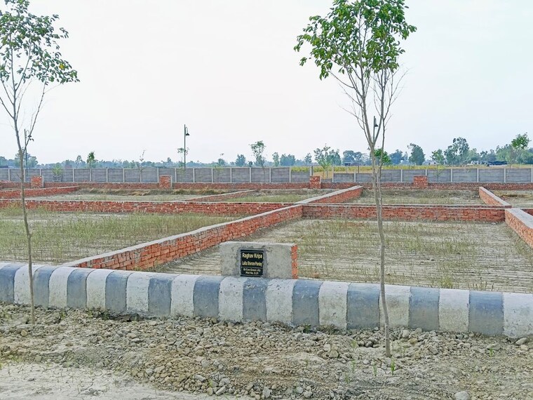 undefined, krishna-iscon-valley  1230 Sq.Ft. Plot In Gosainganj Lucknow 10366902