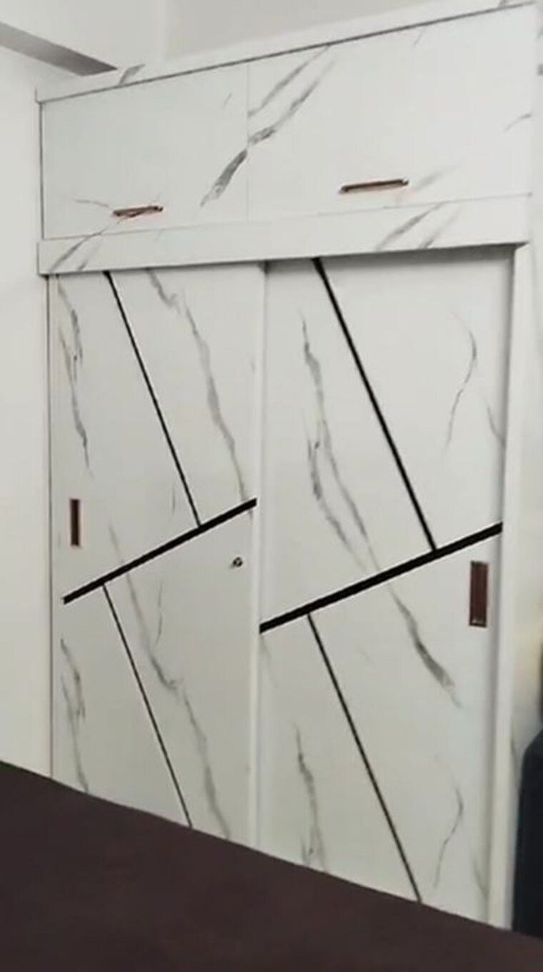 Bedroom, concrete-sai-samast 2 Bedroom 968 Sq.Ft. Apartment In Chembur Mumbai 10366888