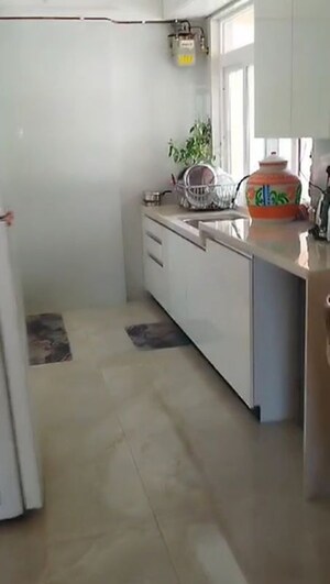 Kitchen in 2 BHK Apartment at Concrete Sai Samast, Chembur – for Sale