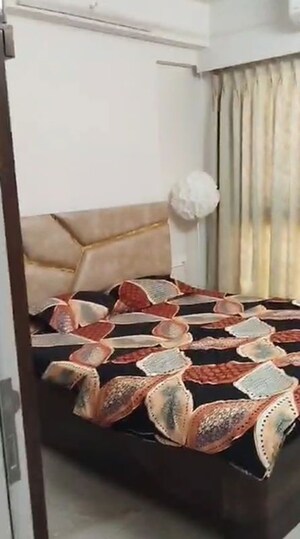 Bedroom in 2 BHK Apartment at Concrete Sai Samast, Chembur – for Sale