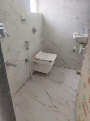 Bathroom in 1 BHK Apartment at Dedhia Golden Park II, Kalyan West – for Sale
