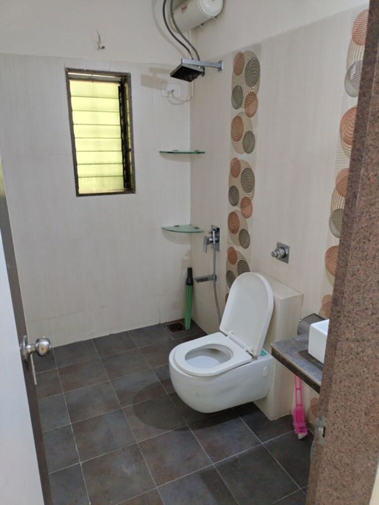 Bathroom, prakruti-pearl 2 Bedroom 730 Sq.Ft. Apartment In Ghodbunder Road Thane 10366899