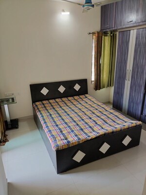 Bedroom in 2 BHK Apartment at Prakruti Pearl, Ghodbunder Road – for Sale