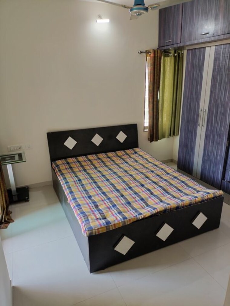 Bedroom, prakruti-pearl 2 Bedroom 730 Sq.Ft. Apartment In Ghodbunder Road Thane 10366899