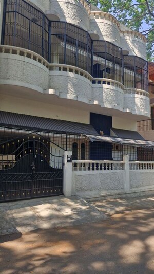 4 BHK Independent House – Exterior View View at Rajaji Nagar - for Sale