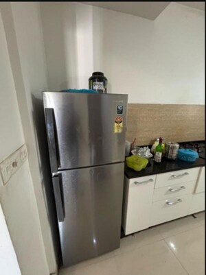 Kitchen in 2 BHK Apartment at Aakriti Honey Dew, Tellapur – for Rent