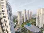 4 BHK + Servant Room 3729 Sq.Ft. Apartment in Sreepally