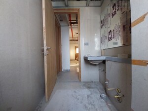 Kitchen in 4 BHK Apartment at Sreepally – for Sale
