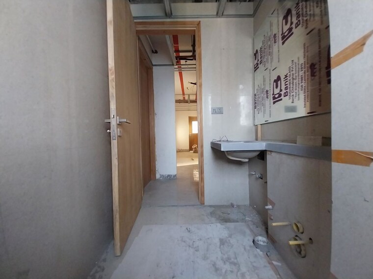 Kitchen, sreepally 4 Bedroom 3729 Sq.Ft. Apartment In Sreepally Kolkata 10366923