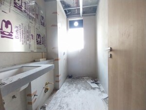 Bathroom in 4 BHK Apartment at Sreepally – for Sale