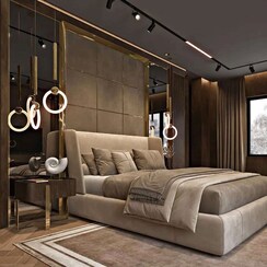3 BHK + Servant Room Apartment For Sale in M3M Trump Tower