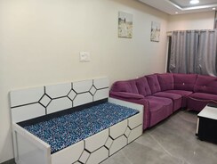 3.5 BHK + Servant Room Apartment For Rent in Nandan Vatsalya Vihar
