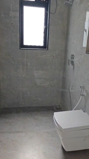 Bathroom in 2 BHK Apartment at Gurukripa Building, Chembur – for Rent