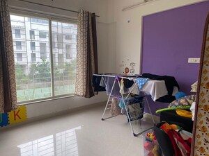 Team Area in 3 BHK Apartment at Baner – for Sale