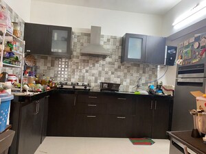Kitchen in 3 BHK Apartment at Baner – for Sale