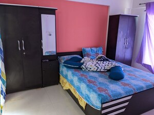Bedroom in 3 BHK Apartment at Baner – for Sale